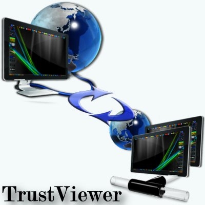 ПО для удаленного доступа TrustViewer 2.7.2.4085 Portable