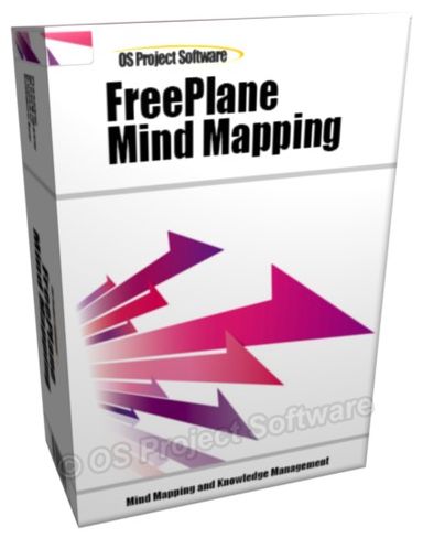 Создание схем и диаграмм Freeplane 1.9.14 + Portable