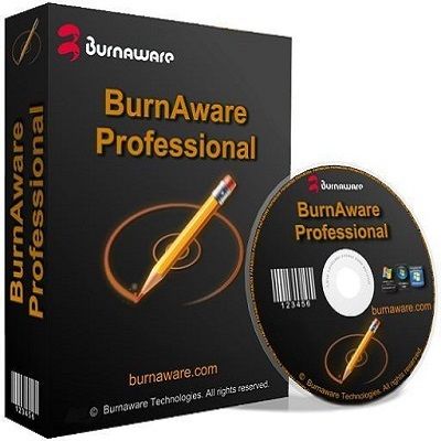 Копирование CD, DVD дисков BurnAware Professional / Premium 14.6 RePack (& Portable) by Dodakaedr