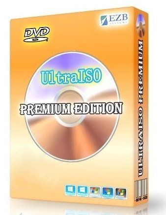 UltraISO Premium Edition 9.7.6.3860 Retail