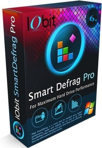 Эффективный дефрагментатор IObit Smart Defrag Pro 7.1.0.71 RePack (& Portable) by TryRooM
