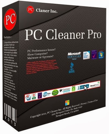Оптимизация ПК PC Cleaner Pro 8.1.0.14 RePack (& Portable) by elchupacabra