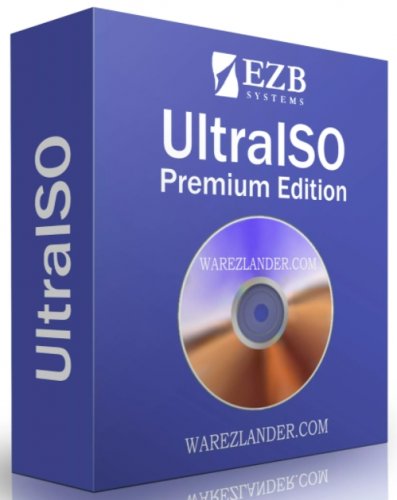 UltraISO Premium Edition 9.7.6.3860 RePack (& Portable) by TryRooM