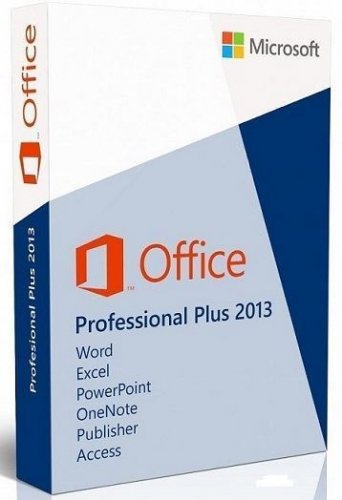 Офисный пакет Office 2013 SP1 Professional Plus / Standard + Visio Pro + Project Pro 15.0.5371.1000 (2021.08) RePack by KpoJIuK