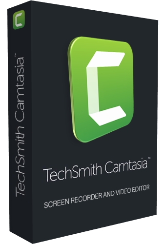 Запись видео с экрана TechSmith Camtasia 21.0.18 (Build 35847) RePack by elchupacabra