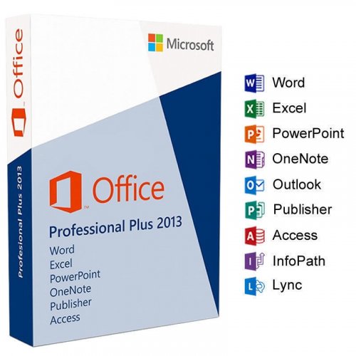 Офис на русском Office 2013 Pro Plus + Visio Pro + Project Pro + SharePoint Designer SP1 15.0.5423.1000 VL (x86) RePack by SPecialiST v22.3