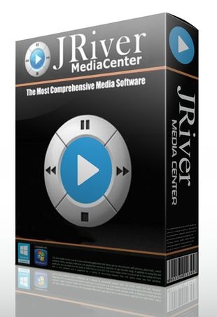 Просмотр медиафайлов JRiver Media Center 28.0.49 RePack (& Portable) by elchupacabra