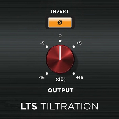 Обработка звука Trident Audio Developments - LTS Tiltration Plugin 1.0.0 VST3, AAX (x64) RePack by RET