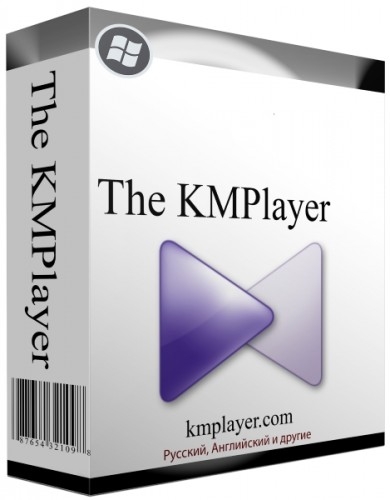 Медийный плеер The KMPlayer 4.2.2.54 repack by cuta (build 6)