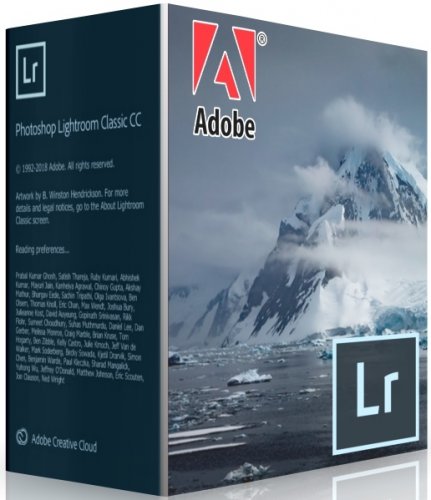 Каталогизация фотографий Adobe Photoshop Lightroom Classic 10.4.0.10 RePack by KpoJIuK