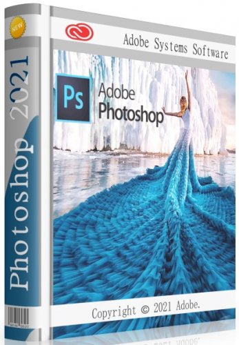 Фотошоп репак Adobe Photoshop 2021 22.5.0.384 RePack by KpoJIuK