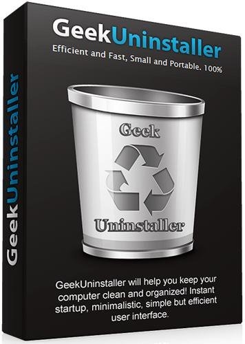 Удаление программ Geek Uninstaller 1.4.8 Build 145 Portable
