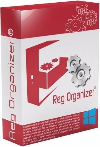 Обслуживание Windows Reg Organizer 8.91 RePack (& Portable) by TryRooM