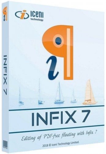 Infix PDF Editor Pro 7.6.3 RePack by KpoJIuK
