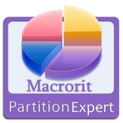 Менеджер жесткого диска Macrorit Partition Expert 5.7.0 Unlimited Edition Portable by zeka.k