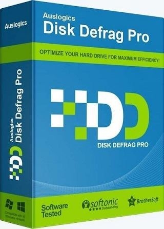 Дисковый дефрагментатор Auslogics Disk Defrag Pro 10.2.0.0 RePack (& Portable) by Dodakaedr