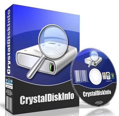 Инфа о жестких дисках CrystalDiskInfo 8.15.2 + Portable