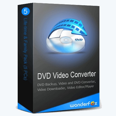 Конвертер видео WonderFox DVD Video Converter 25.8 RePack (& Portable) by elchupacabra