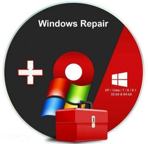 Диагностика системы Windows Repair Toolbox 3.0.3.1 Portable