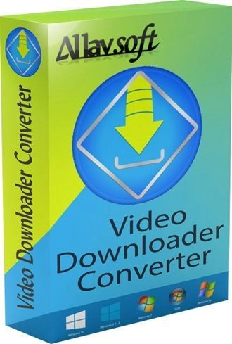 Видеозагрузчик Allavsoft Video Downloader Converter 3.23.7.7903 RePack (& Portable) by elchupacabra