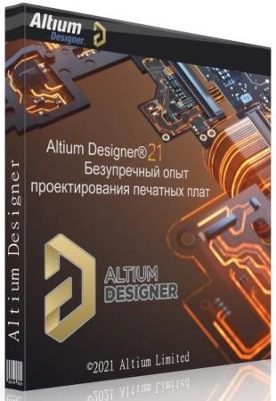 Altium Designer 24.6.1 Build 21