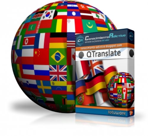 Переводчик QTranslate 6.9.0 + Portable