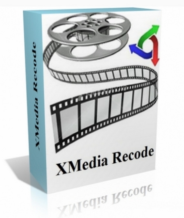 Видеоредактор - XMedia Recode 3.5.4.4 + Portable