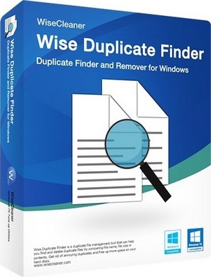 Поиск дубликатов файлов Wise Duplicate Finder 2.0.1.56