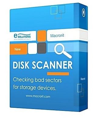 Проверка жесткого диска Macrorit Disk Scanner 4.4.0 Unlimited Edition RePack (& Portable) by elchupacabra