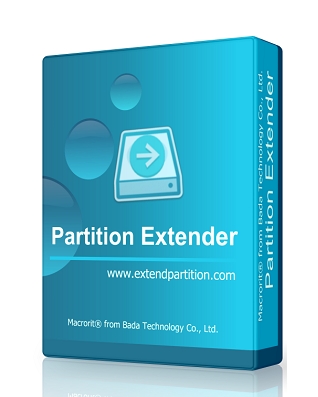 Расширение разделов диска Macrorit Partition Extender 1.6.5 Unlimited Edition RePack (& Portable) by TryRooM