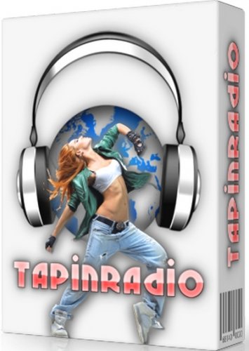 Онлайн радиоприемник TapinRadio 2.14.8 RePack (& Portable) by elchupacabra