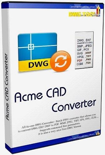 Конвертер файлов в BMP - Acme CAD Converter 2021 8.10.1.1530 (DC 10.09.2021) RePack (& Portable) by elchupacabra