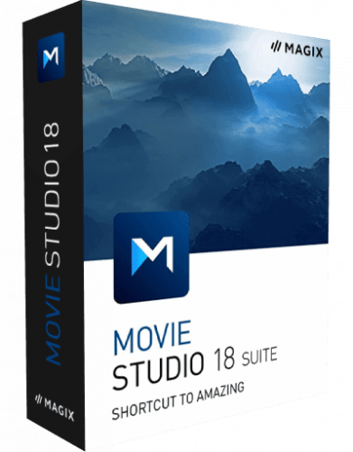 Редактор видео MAGIX Movie Studio 18.1.0.24 Suite (x64)