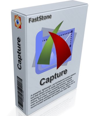 Захват снимков экрана FastStone Capture 9.7 Final RePack (& portable) by KpoJIuK