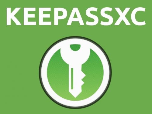 Менеджер паролей - KeePassXC 2.7.4 + Portable