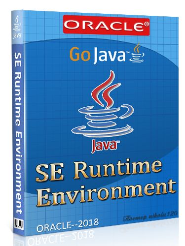 Запуск сайтов и веб приложений Java SE Runtime Environment 8.0.3110.11