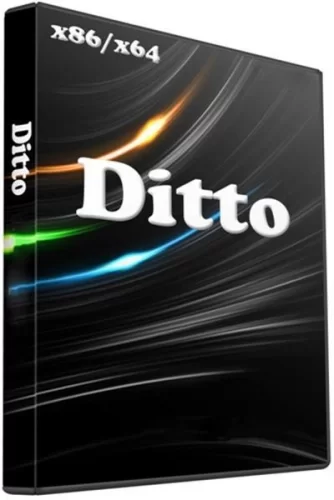 Удобный менеджер буфера обмена Ditto Clipboard Manager 3.24.220.0 Beta + Portable