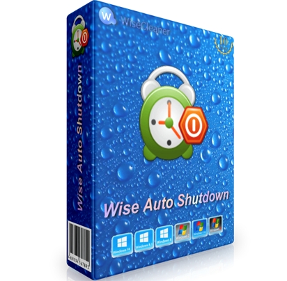 Управление питанием компьютера Wise Auto Shutdown 2.0.1.102 + Portable