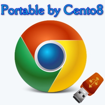 Портативный Хром браузер Google Chrome 94.0.4606.54 Portable by Cento8