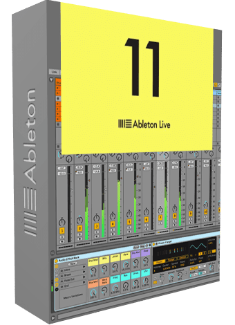 Производство музыки Ableton - Live Suite 11.0.10 (x64)