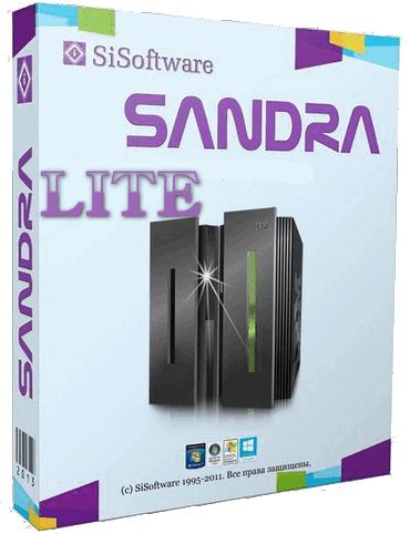 Диагностика компьютера SiSoftware Sandra Lite 20/21-R10 (версия 31.76)