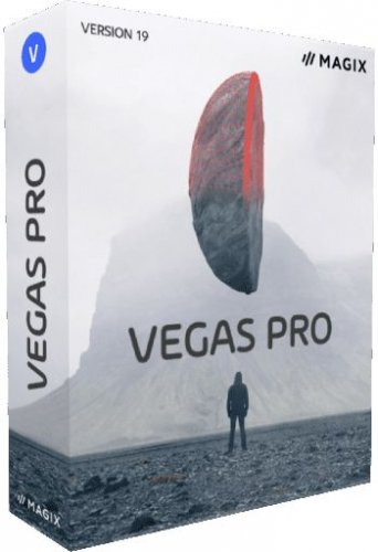 Видеоредактор MAGIX Vegas Pro 19.0 Build 424 RePack by elchupacabra