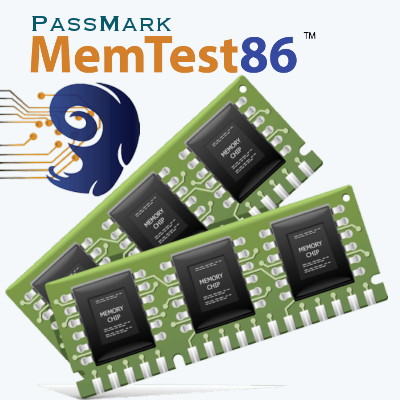 Тест оперативной памяти - MemTest86 10.6 Build 1000 Free