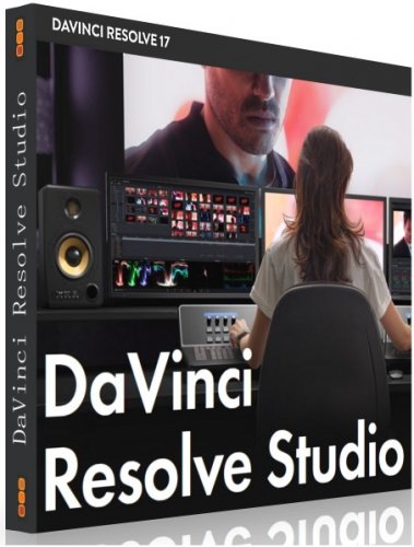 Обработка видео - Blackmagic Design DaVinci Resolve Studio 17.3.2 Build 8
