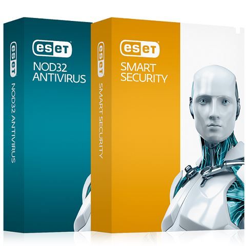 Комплексный антивирус ESET NOD32 Antivirus / Smart Security 8.0.319.1 RePack by KpoJIuK (2021.10.12)