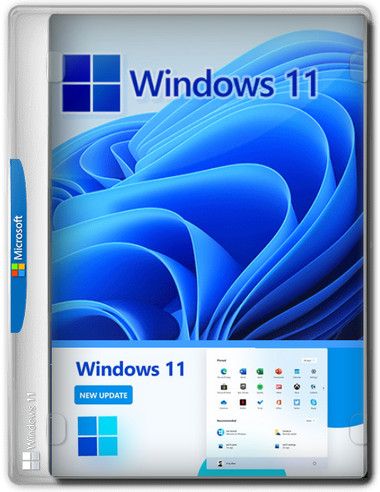 Windows 11 (v21h2) x64 HSL/PRO by KulHunter v1.3 (esd)
