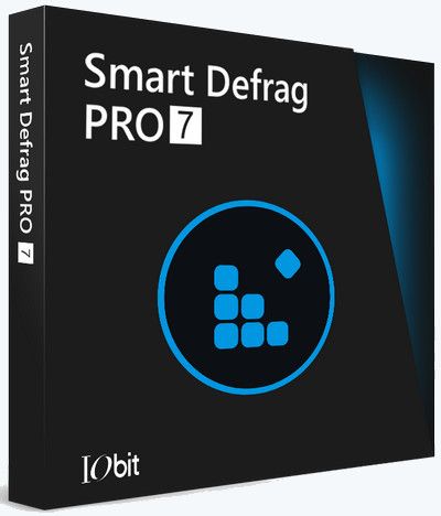 Оптимизация жестких дисков IObit Smart Defrag Pro 7.2.0.91 (акция)