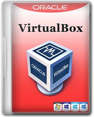 Виртуальный компьютер - VirtualBox 6.1.28 Build 147628 + Extension Pack