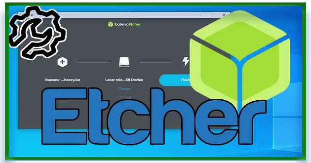 Etcher + Portable 1.14.3