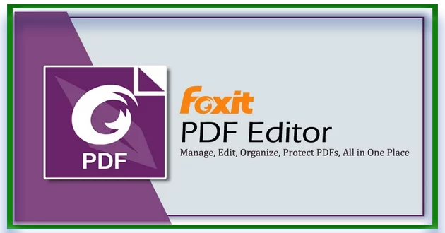 Foxit PDF Editor Pro by elchupacabra 12.1.1.15289 RePack